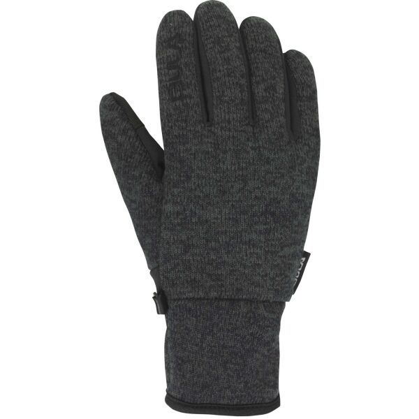 Bula Bula CALM GLOVES Спортни ръкавици, черно, размер