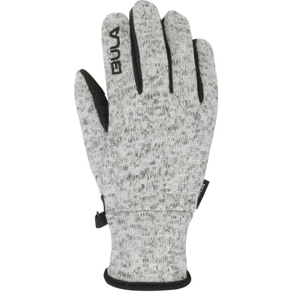 Bula Bula CALM GLOVES Спортни ръкавици, сиво, размер