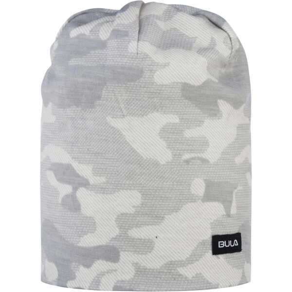 Bula Bula CAMO PRINTED Мъжка шапка, сиво, размер