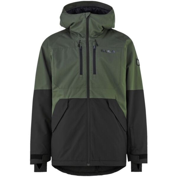 Bula Bula LIFTIE Мъжко затоплено яке, khaki, размер