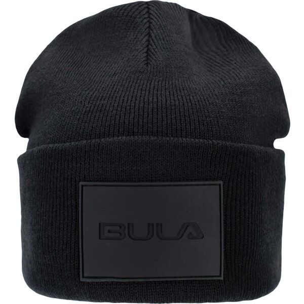 Bula Bula MONO Мъжка шапка, черно, размер
