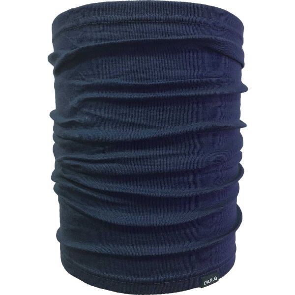 Bula Bula SOLID WIIL TUBE Кръгъл шал, синьо, размер