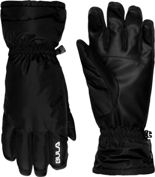 Bula Bula SWIFT GLOVES Мъжки ски ръкавици, черно, размер