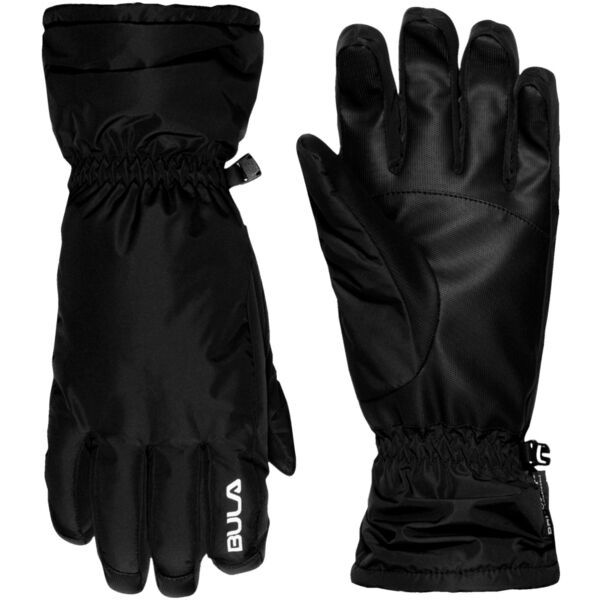 Bula Bula SWIFT GLOVES Мъжки ски ръкавици, черно, размер