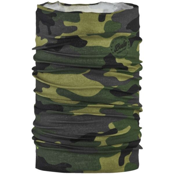 Bula Bula VECTOR TUBE Мъжки кръгъл шал, khaki, размер