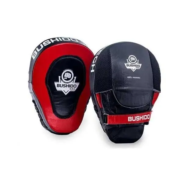 BUSHIDO DBX BUSHIDO DBX ARF-1101-S Боксови лапи, черно, размер