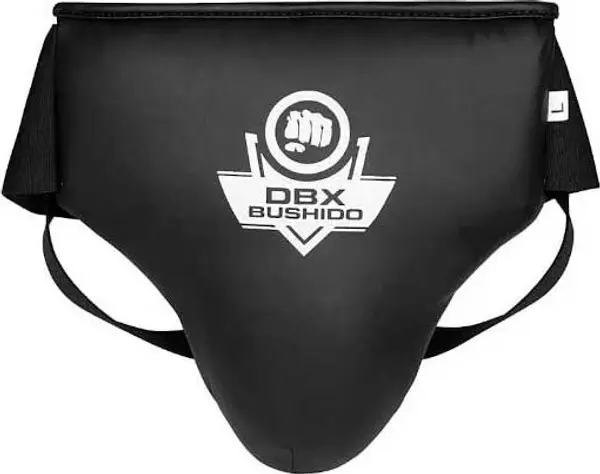 BUSHIDO DBX BUSHIDO DBX ARG-2152 Протектор за слабини, черно, размер