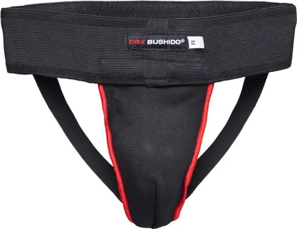 BUSHIDO DBX BUSHIDO DBX ARG-2154B Протектор, черно, размер