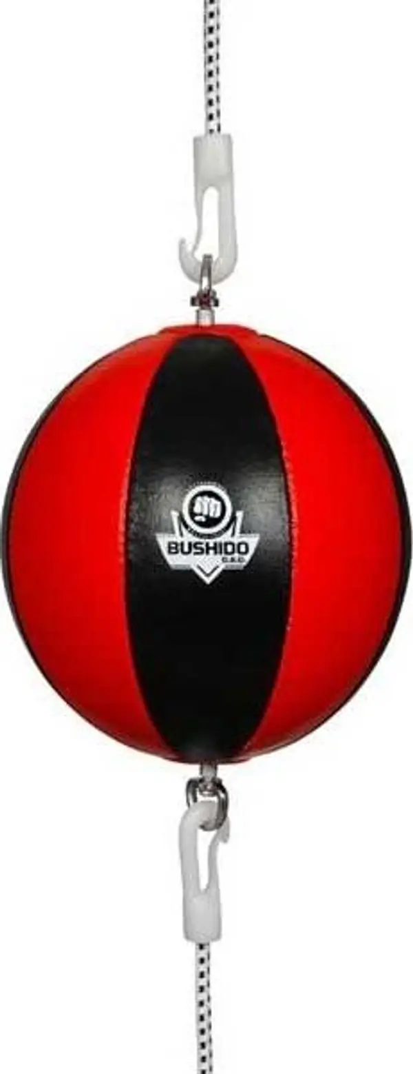 BUSHIDO DBX BUSHIDO DBX ARS-1164 Speedbag, червено, размер
