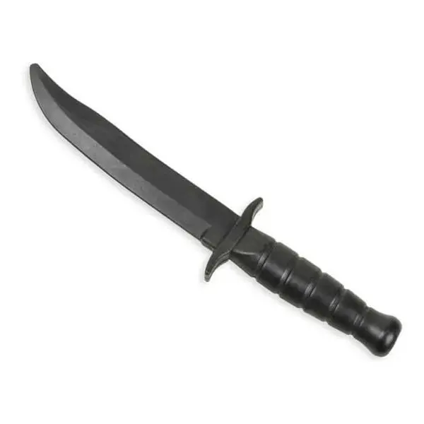 BUSHIDO DBX BUSHIDO DBX ARW-5051 Гумен нож, черно, размер