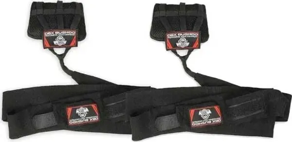 BUSHIDO DBX BUSHIDO DBX GM-1 Протектор за кокалчета с бинт, черно, размер