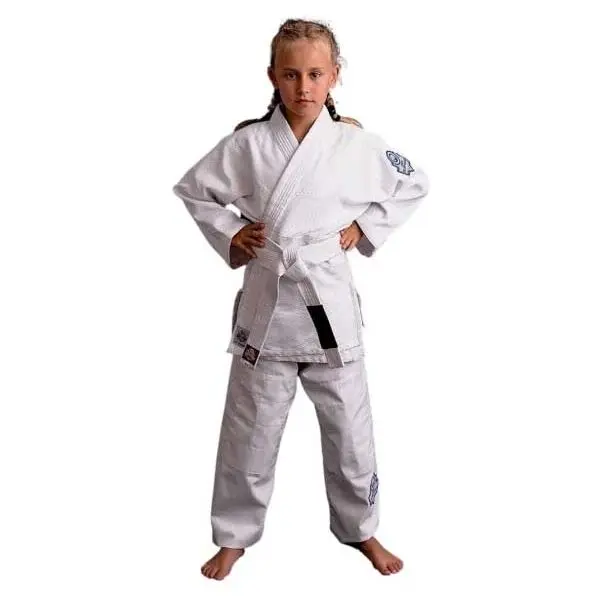 BUSHIDO DBX BUSHIDO DBX J-1 Детско кимоно за джудо, бяло, размер