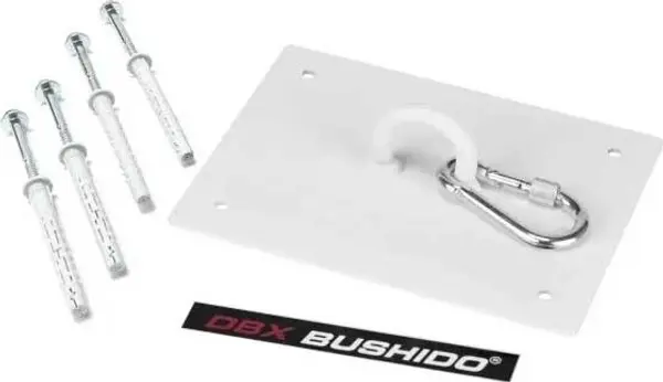 BUSHIDO DBX BUSHIDO DBX MD Стойка за таван за боксова круша, бяло, размер