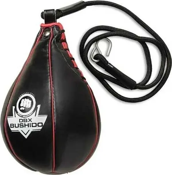 BUSHIDO DBX BUSHIDO DBX SLIP BAG Боксова круша, черно, размер