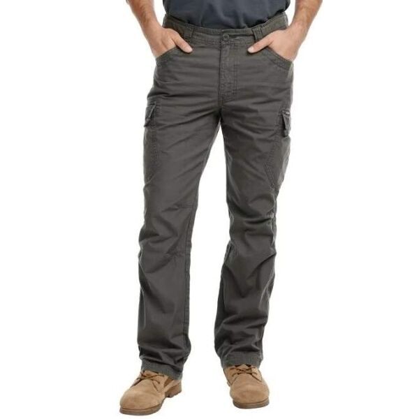 BUSHMAN BUSHMAN ASGARD Мъжки панталони, khaki, размер