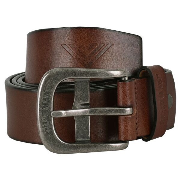 BUSHMAN BUSHMAN BOTTLE BELT II Мъжки колан, кафяво, размер