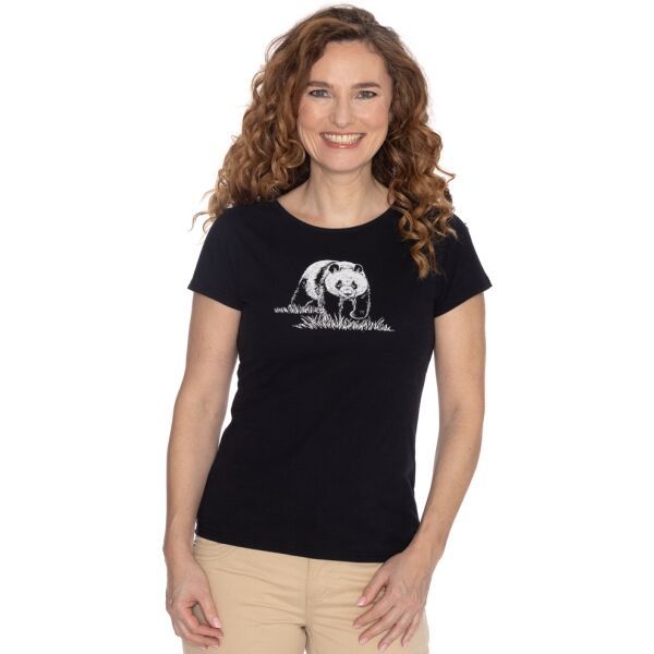 BUSHMAN BUSHMAN DONNA Дамска тениска, черно, размер M