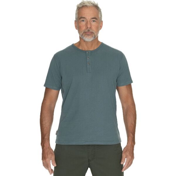 BUSHMAN BUSHMAN MURRAY NEW Мъжка тениска, синьо, размер L