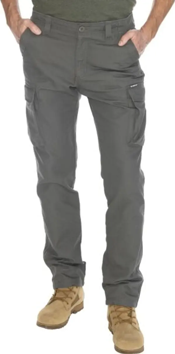 BUSHMAN BUSHMAN LINCOLN II Мъжки панталон, тъмносиво, размер