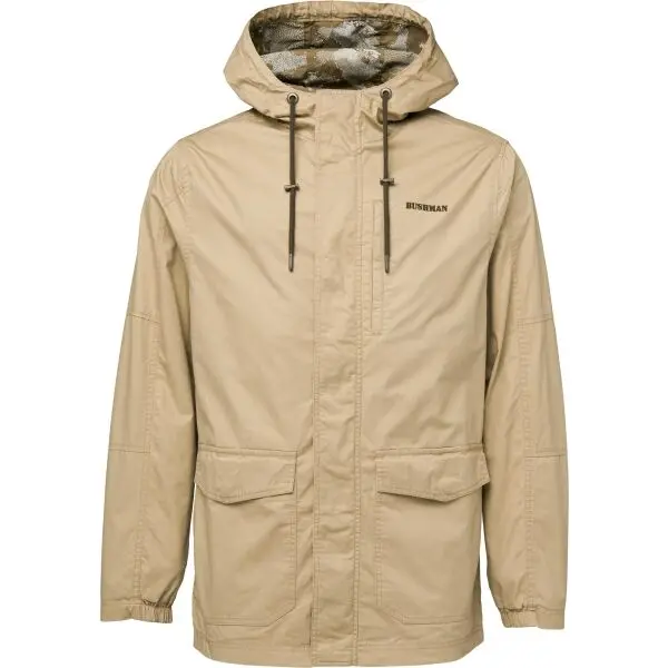 BUSHMAN BUSHMAN MEREY Мъжко яке, khaki, размер