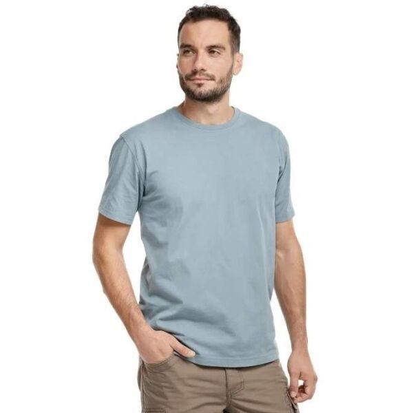 BUSHMAN BUSHMAN PRIME Мъжка тениска, светлосиньо, размер