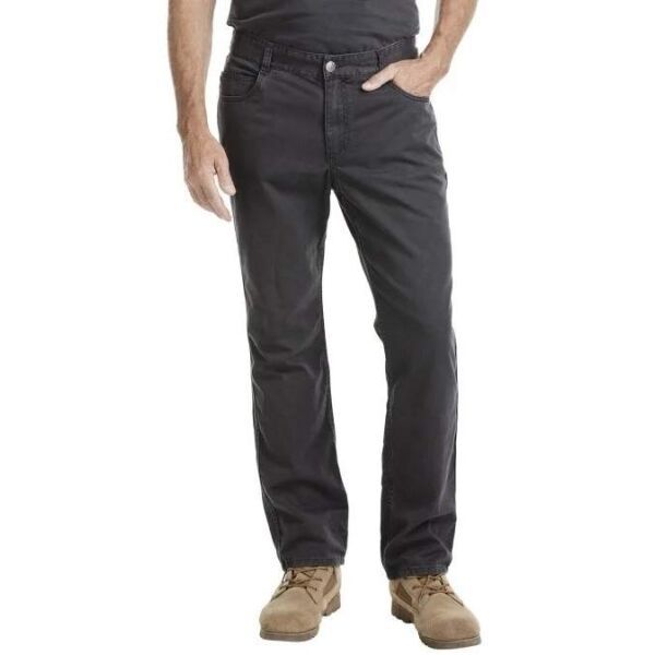 BUSHMAN BUSHMAN RUDDOCK Мъжки панталони, черно, размер