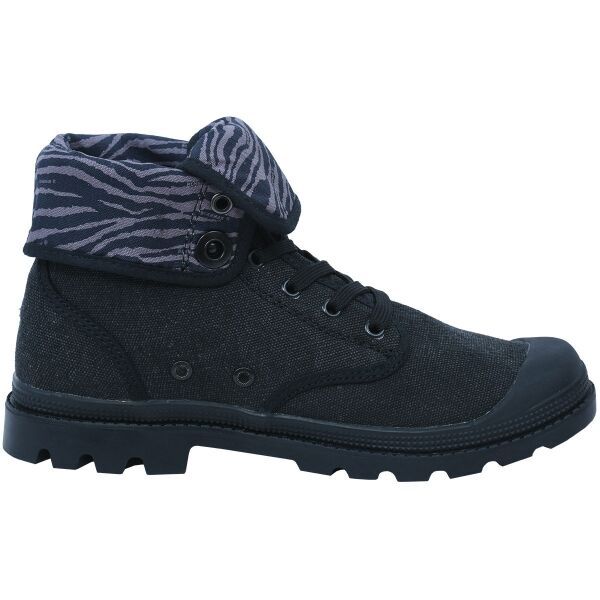 BUSHMAN BUSHMAN TRAPPER Унисекс обувки с висок профил, тъмносин, размер