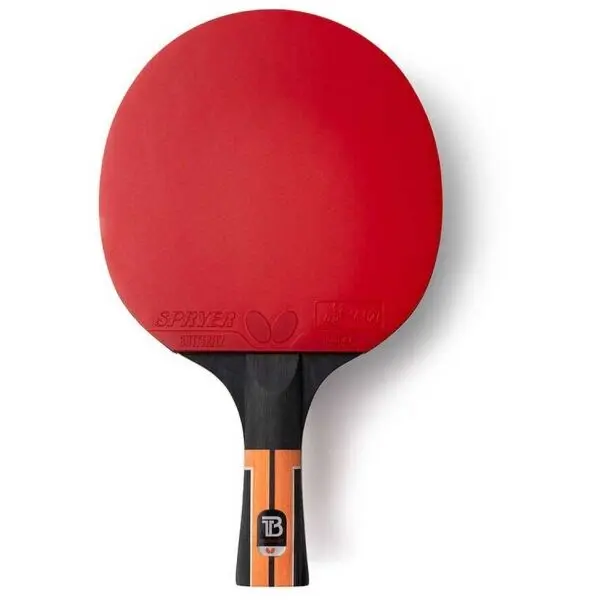 Butterfly Butterfly TIMO BOLL COMFORT KIDS Хилка за тенис на маса, черно, размер