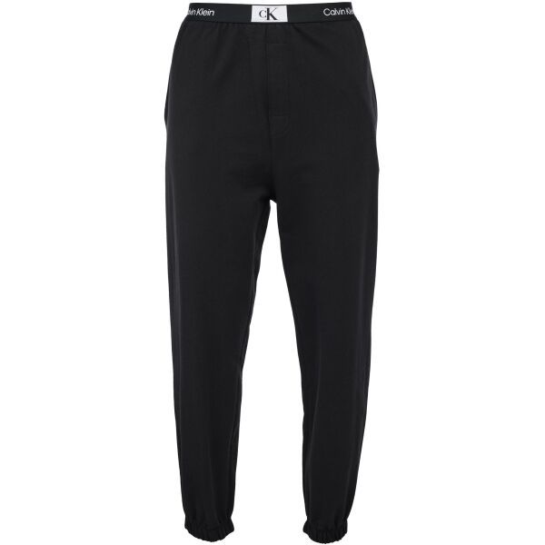 Calvin Klein Calvin Klein ´96 TERRY LOUNGE-JOGGER Мъжко долнище, черно, размер