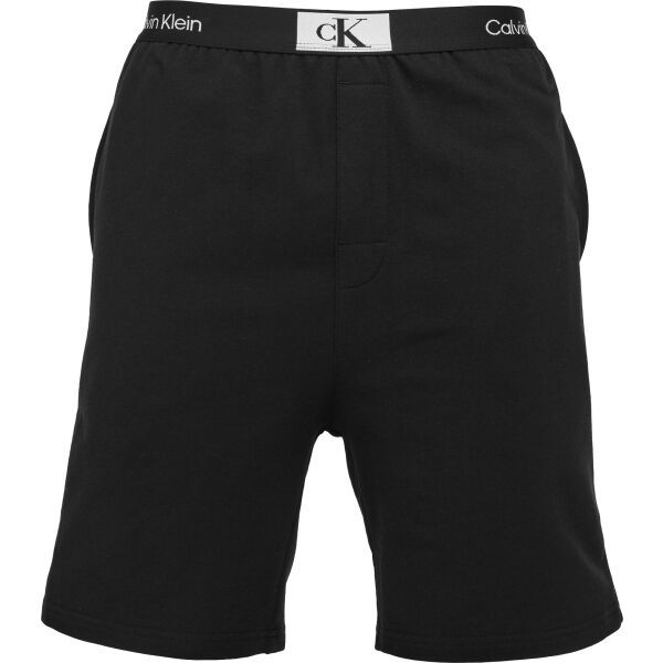 Calvin Klein Calvin Klein ´96 TERRY LOUNGE SHORT Мъжки шорти, черно, размер