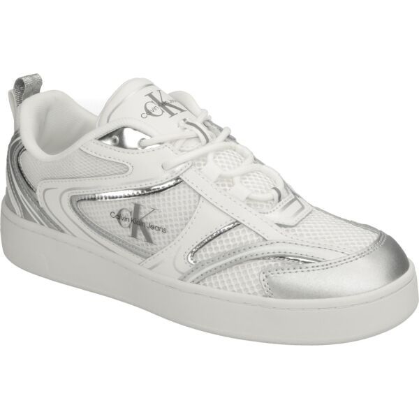 Calvin Klein Calvin Klein BASKET CUPSOLE LOW Дамски спортни обувки, бяло, размер