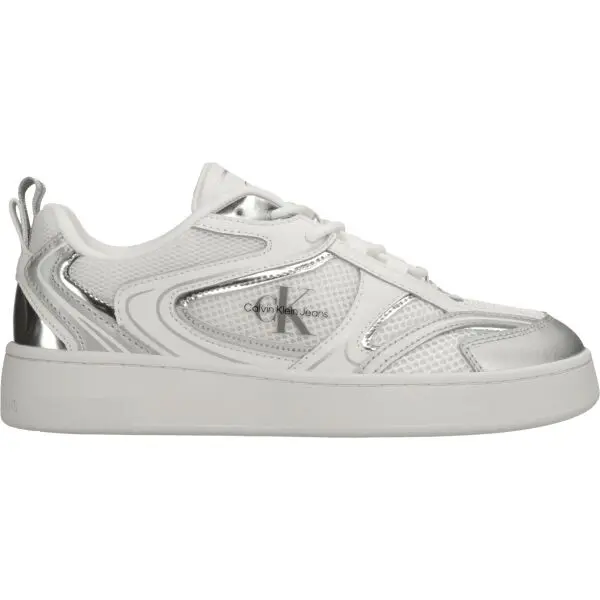 Calvin Klein Calvin Klein BASKET CUPSOLE LOW Дамски спортни обувки, бяло, размер