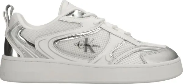 Calvin Klein Calvin Klein BASKET CUPSOLE LOW Дамски спортни обувки, бяло, размер