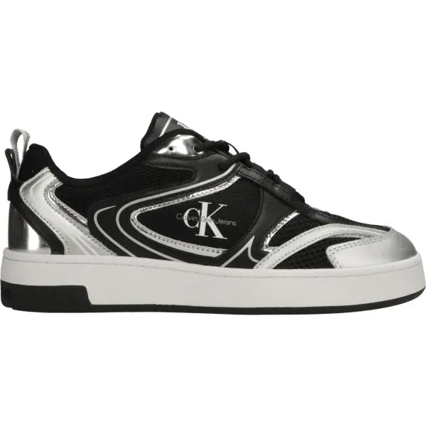 Calvin Klein Calvin Klein BASKET CUPSOLE LOW Дамски спортни обувки, черно, размер