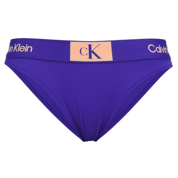 Calvin Klein Calvin Klein BIKINI Дамски бански - независима долна част, синьо, размер