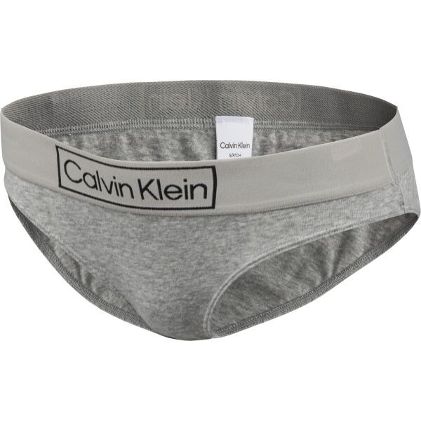 Calvin Klein Calvin Klein BIKINI Дамски бикини, сиво, размер