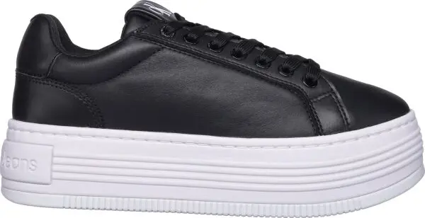 Calvin Klein Calvin Klein BOLD PLATF LOW OH MG Дамски обувки, черно, размер