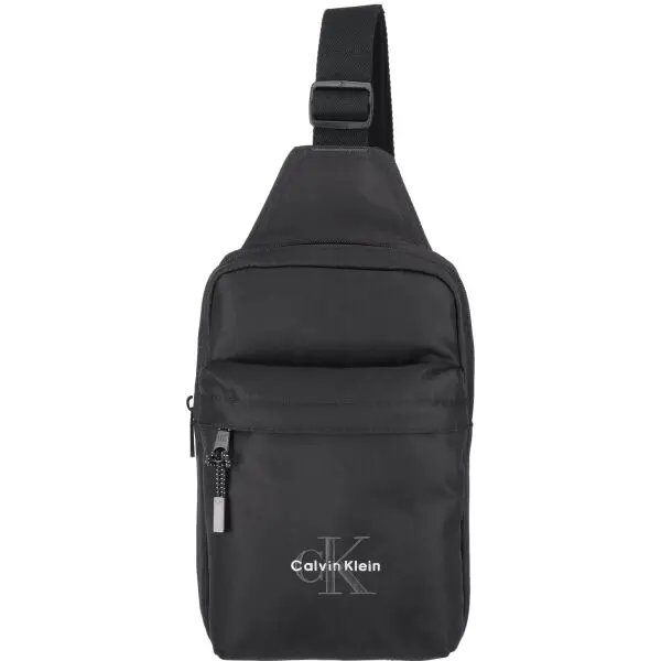 Calvin Klein Calvin Klein BOLD SLING Чанта през рамо, черно, размер