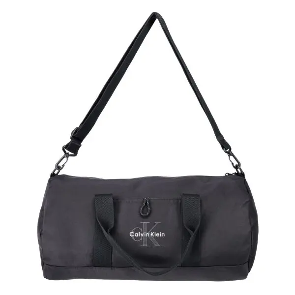 Calvin Klein Calvin Klein BOLD WEEKENDER Спортна чанта, черно, размер