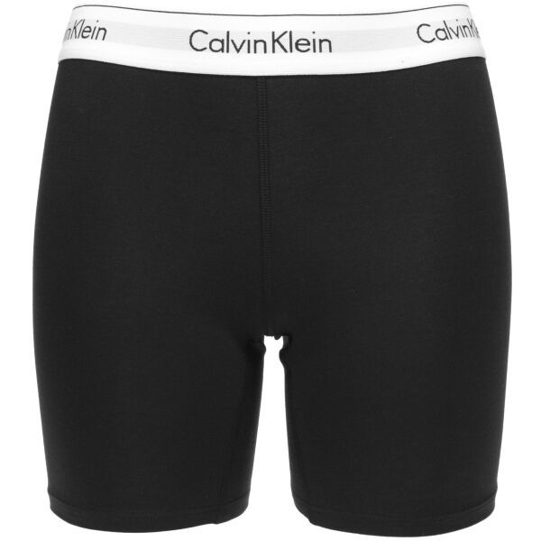 Calvin Klein Calvin Klein BOXER BRIEF Дамски къси панталони, черно, размер