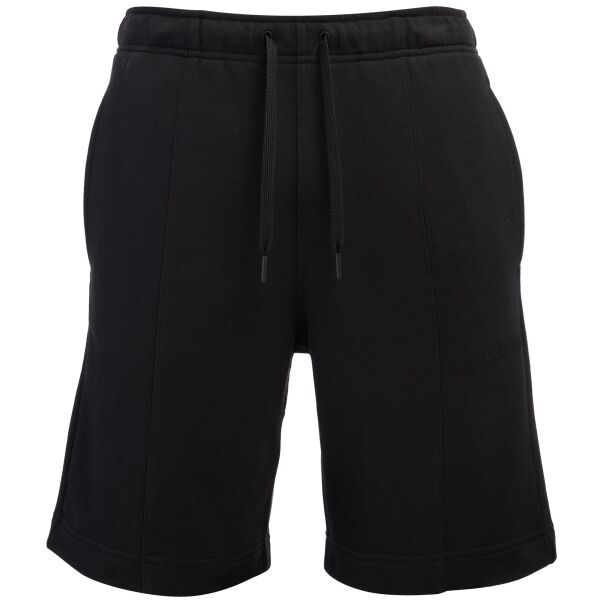Calvin Klein Calvin Klein ESSENTIALS PW KNIT SHORT Мъжки къси панталони, черно, размер M