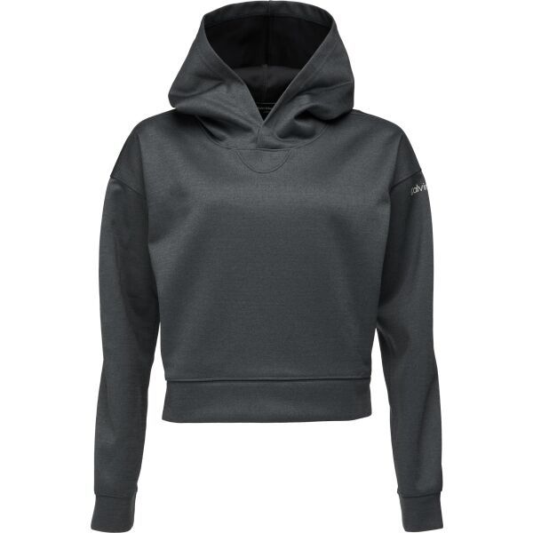 Calvin Klein Calvin Klein PW - Hoodie Дамски суитшърт, черно, размер L