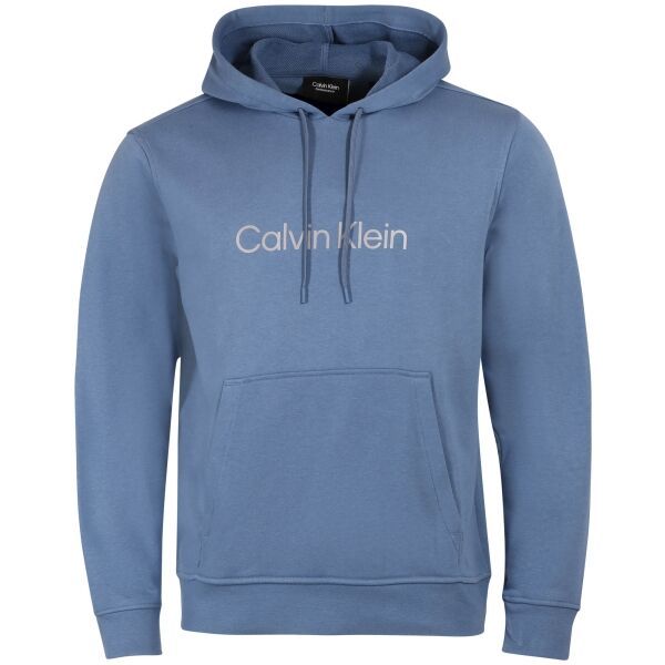 Calvin Klein Calvin Klein PW HOODIE Мъжки суитшърт, светлосиньо, размер S