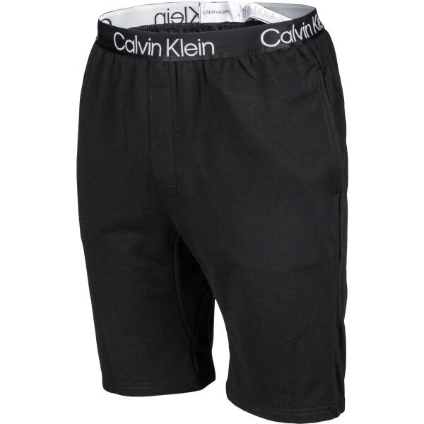 Calvin Klein Calvin Klein SLEEP SHORT Мъжки шорти  за спане, черно, размер L
