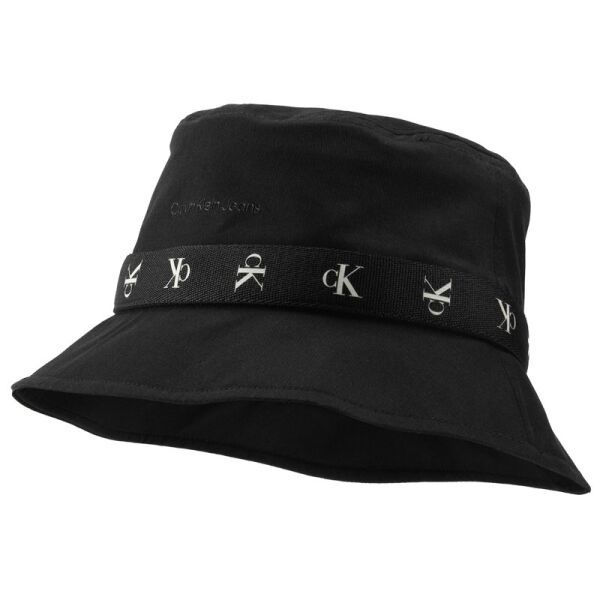 Calvin Klein Calvin Klein ULTRALIGHT BUCKET HAT Дамска шапка, черно, размер UNI