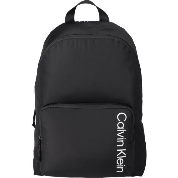 Calvin Klein Calvin Klein CAMPUS BACKPACK 45 Градска раница, черно, размер