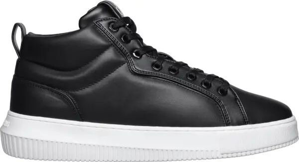 Calvin Klein Calvin Klein CHUNKY CUPSOLE CLEAN HIGH Мъжки кецове, черно, размер
