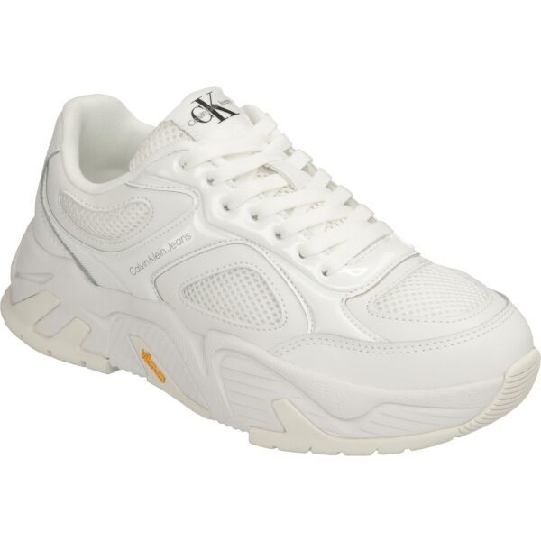 Calvin Klein Calvin Klein CHUNKY RUNNER VIBRAM Дамски обувки за свободното време, бяло, размер