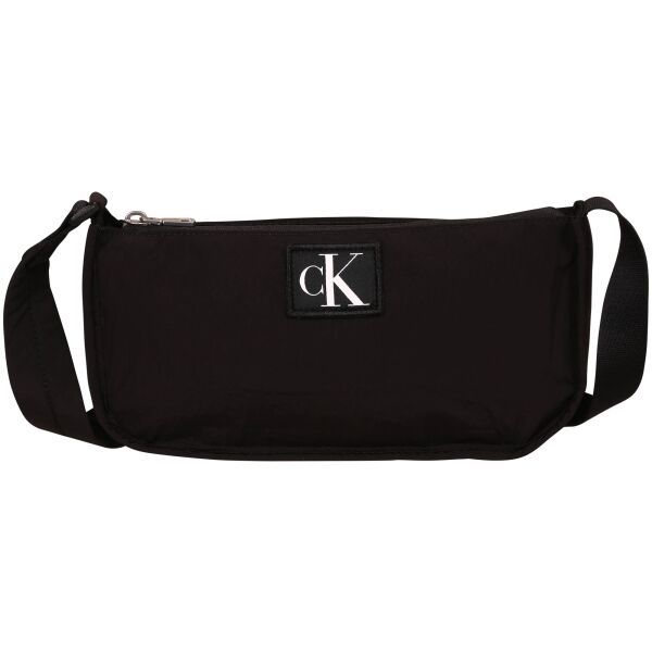 Calvin Klein Calvin Klein CITY NYLON SHOULDER POUCH25 Дамска чанта, черно, размер