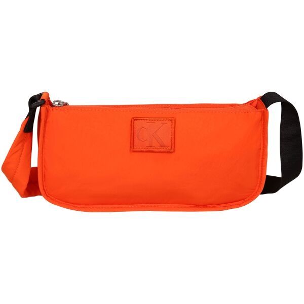 Calvin Klein Calvin Klein CITY NYLON SHOULDER POUCH25 Дамска чанта, оранжево, размер